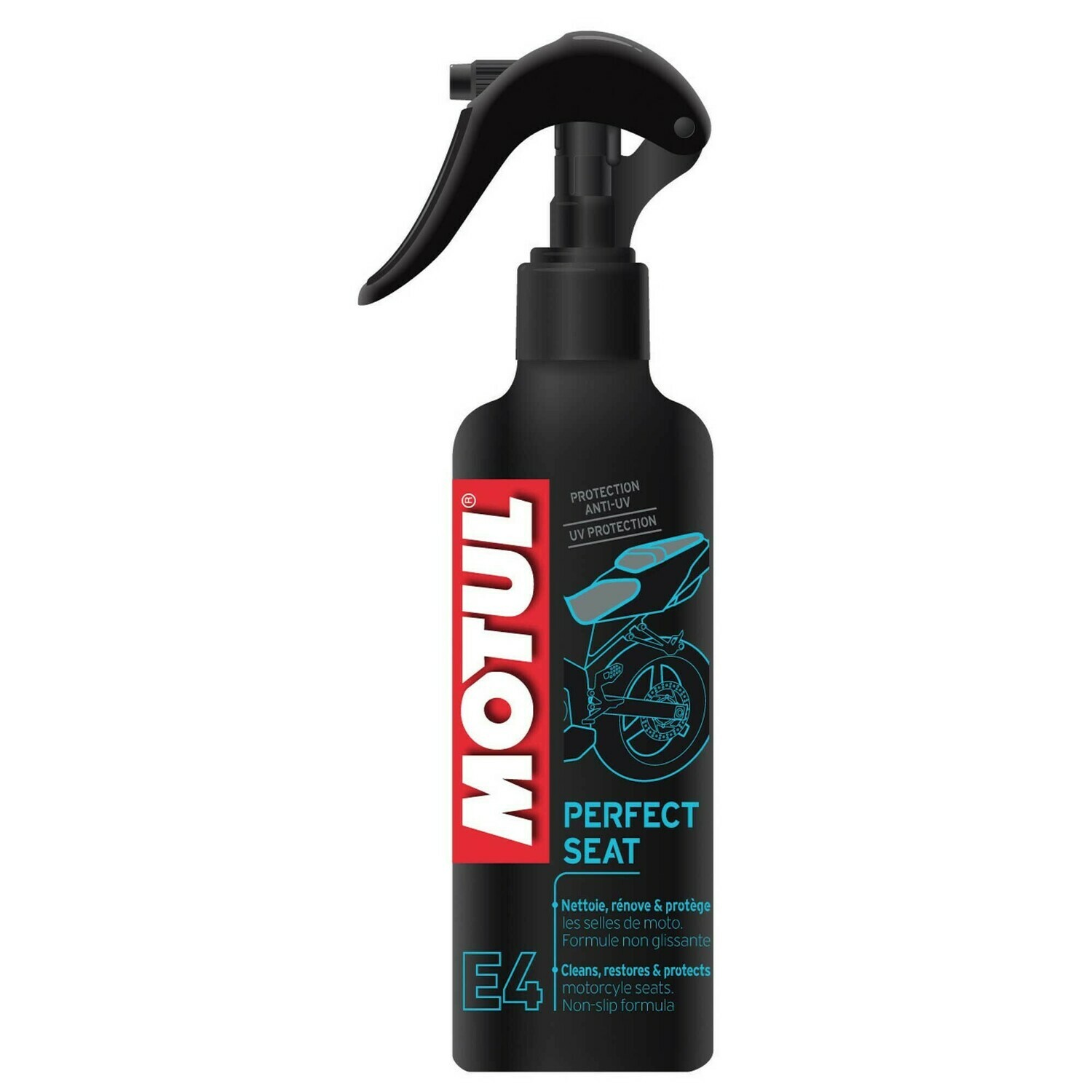 Motul Sēdekļa Tīrīšanas Līdzeklis MC CARE™ E4 PERFECT SEAT 250ml