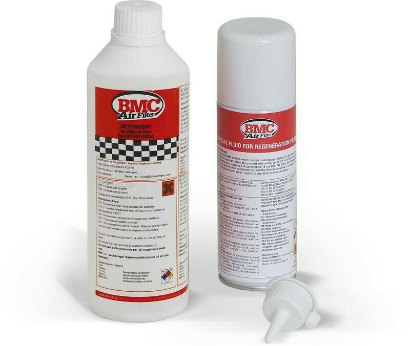 BMC Filtru Mazgājamais Komplekts WASHING KIT