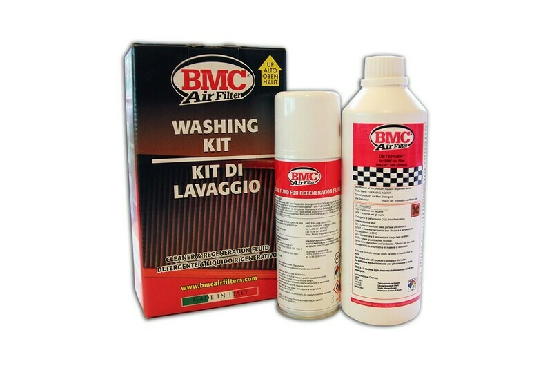 BMC Filtru Mazgājamais Komplekts WASHING KIT