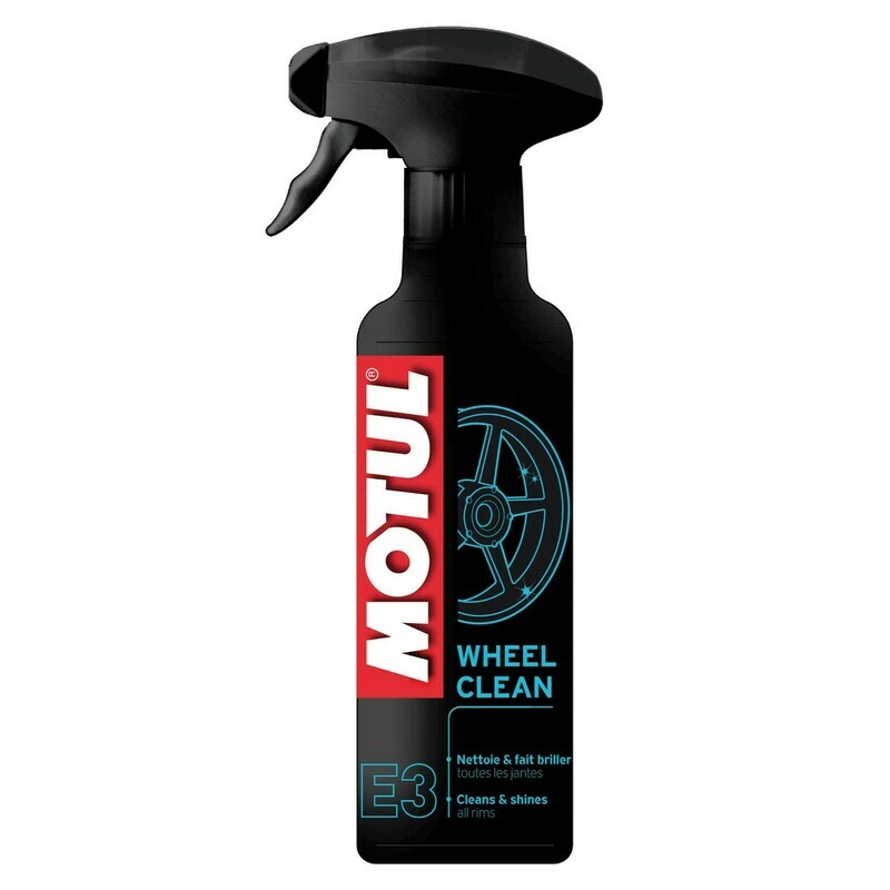 Motul Tīrīšanas Līdzeklis MC CARE™ E3 WHEEL CLEAN 400ml