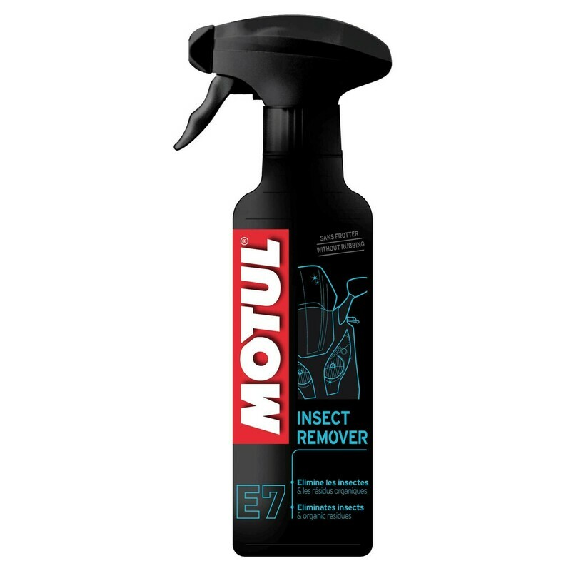 Motul Tīrīšanas Līdzeklis MC CARE™ E7 INSECT REMOVER 400ml