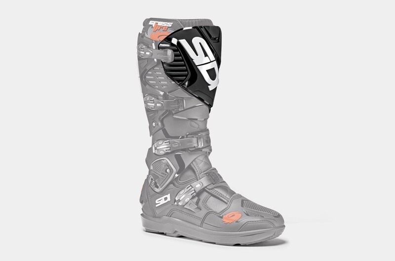 SIDI Zābaki CROSSFIRE 3 SRS BLACK/BLACK