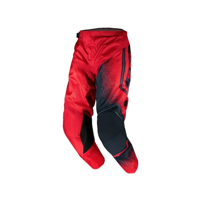 Scott Junioru Bikses 350 RACE KIDS Red/Blue