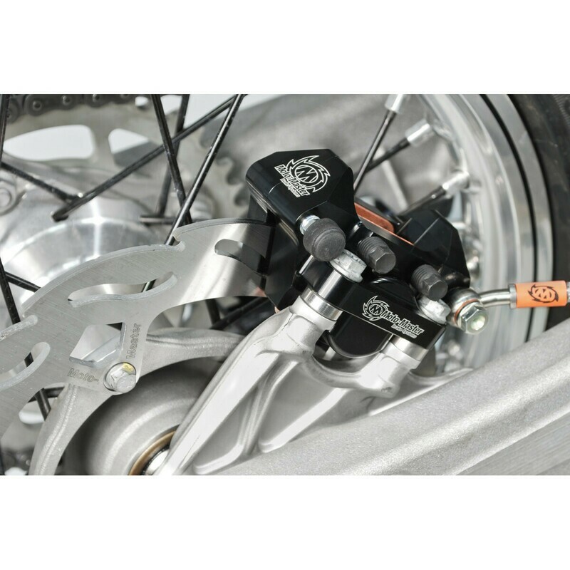 BREMŽU SUPORTS MOTO MASTER KTM SX85 '12-20 HUSQVARNA TC85 '14-20 AIZMUGURE
