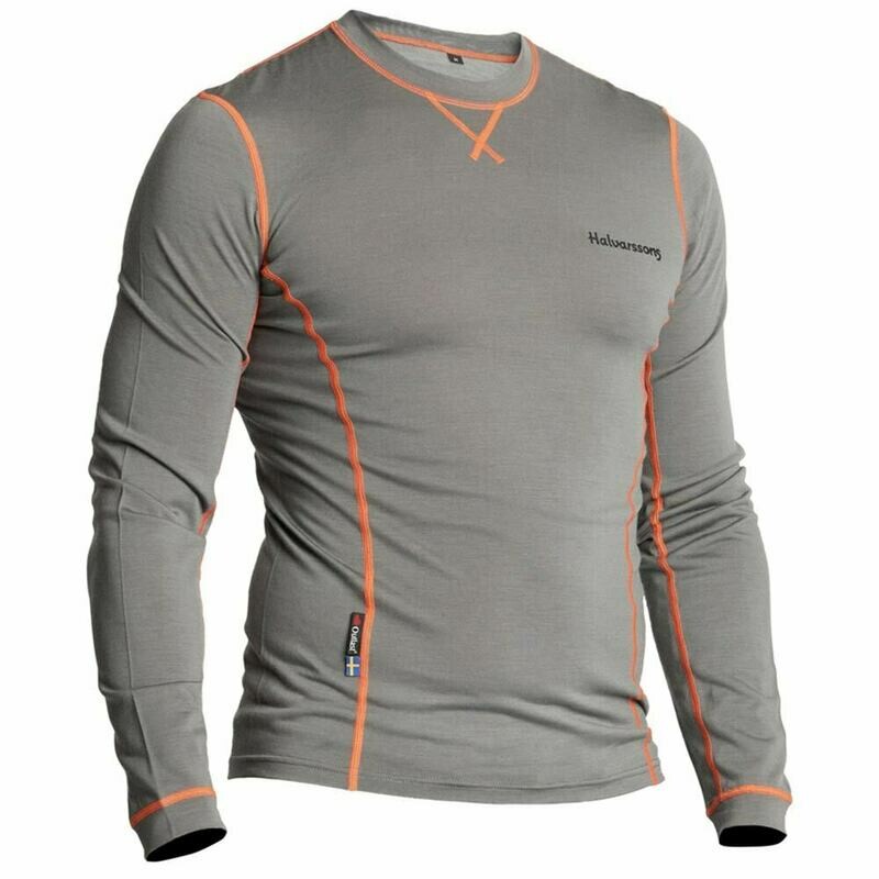 Halvarssons Termoveļa LIGHT WOOL SWEATER OUTLAST