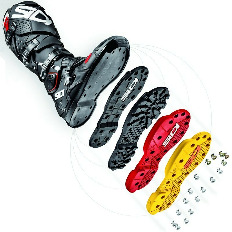 SIDI CROSSFIRE SRS / CROSSFIRE 2 SRS / X3 Zābaku Zoles SRS #19