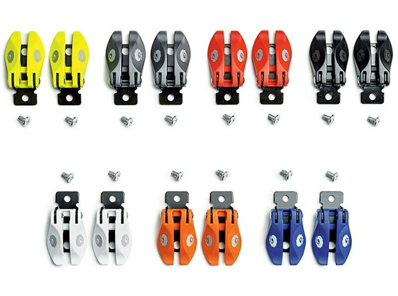 SIDI Zābaku Štropes Stiprinājums MX BUCKLE #110