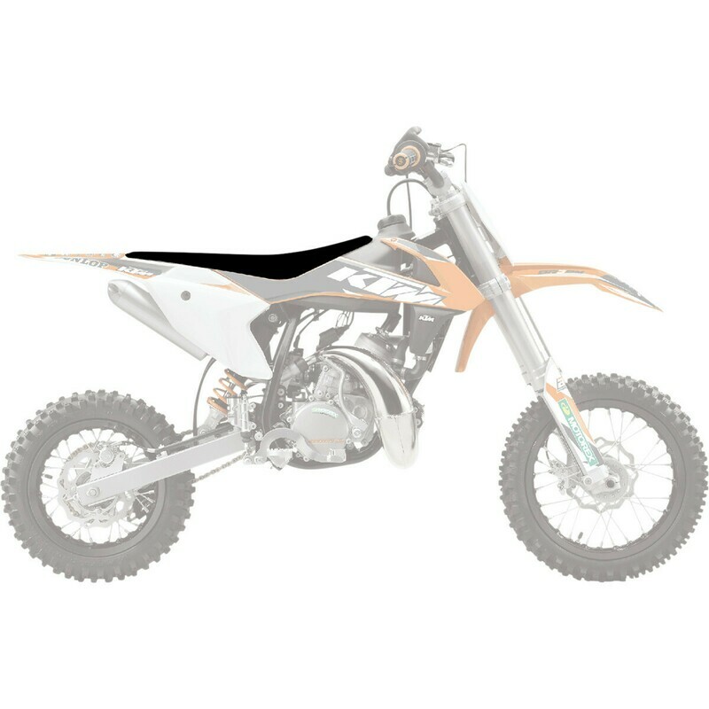 SĒDEKĻA PĀRVALKS BLACKBIRD PYRAMID KTM SX65 '16-23