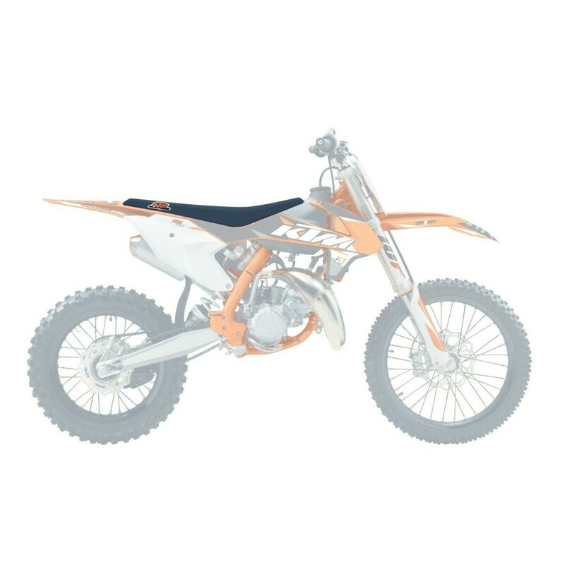 SĒDEKĻA PĀRVALKS BLACKBIRD MOON KTM SX85 '18-24