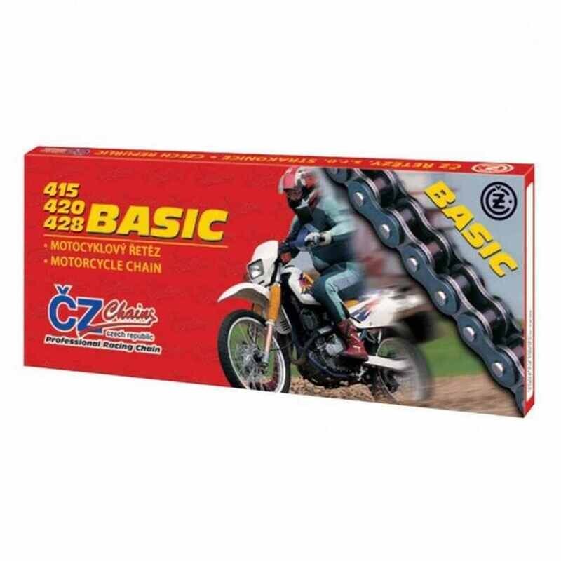 ĶĒDE ČŽ 428S 136L BASIC
