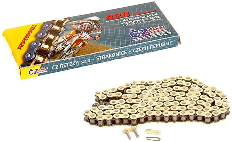 ĶĒDE ČŽ 428MX GOLD 85ccm