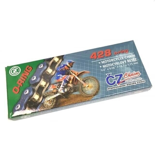 ĶĒDE ČŽ 428OR GOLD 132L O-RING