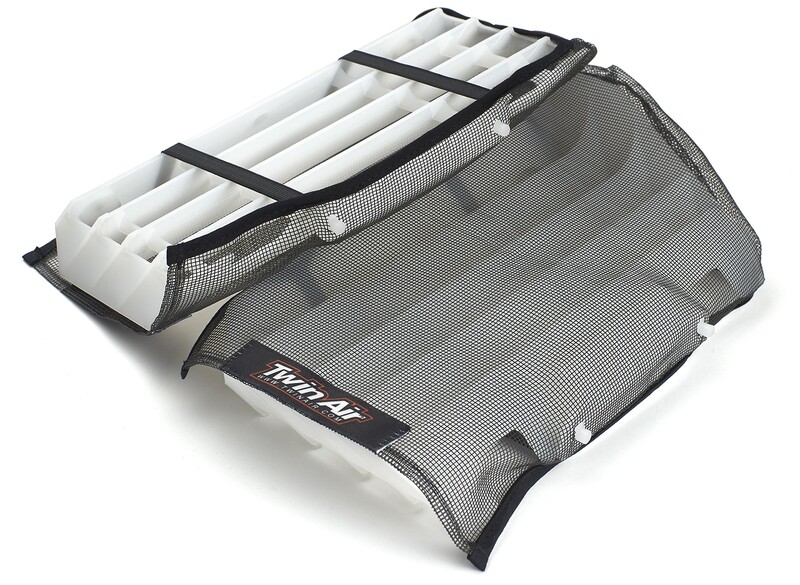 RADIATORU SIETS TWIN AIR YAMAHA YZF250 '19-23 YZF450 '18-22