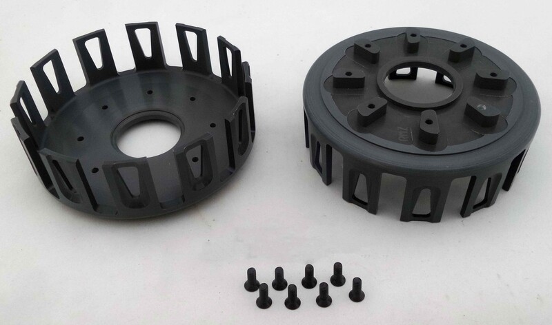 SAJŪGA KURVIS MITAKA SUZUKI RM-Z250 '10-23