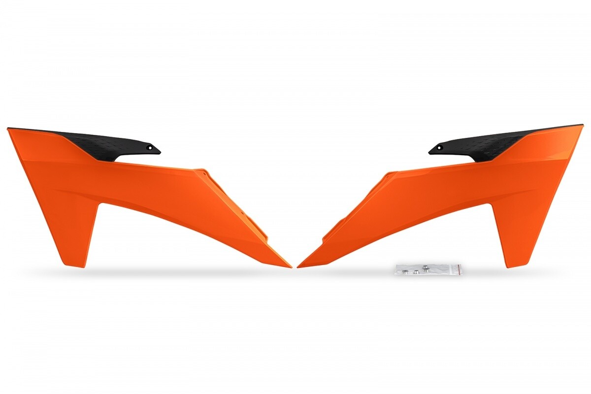 UFO BĀKAS AIZSARGI KTM SX/SX-F &#39;23-25 ORANŽI