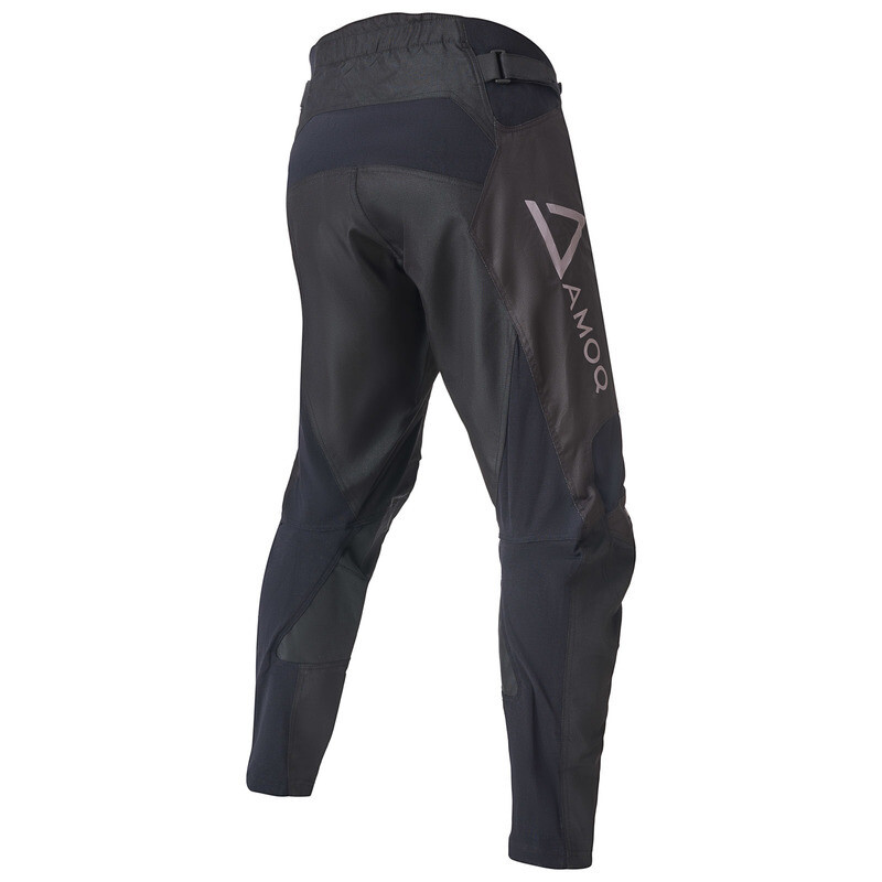 Amoq Bikses ASCENT Black/Grey