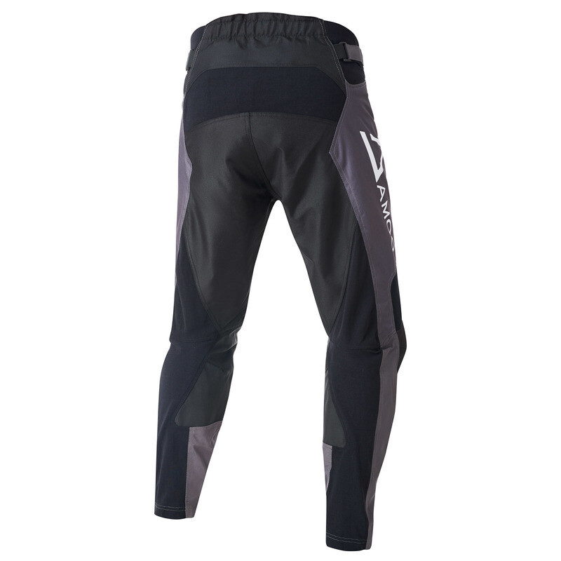 Amoq Bikses ASCENT Grey/Black