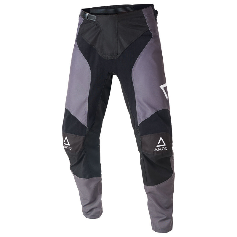 Amoq Bikses ASCENT Grey/Black