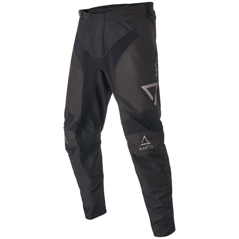 Amoq Bikses ASCENT Black/Grey