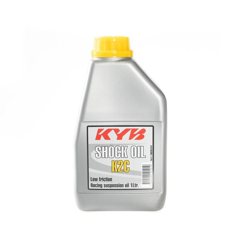 KYB Aizmugures Amortizatora Eļļa RCU K2C 1l