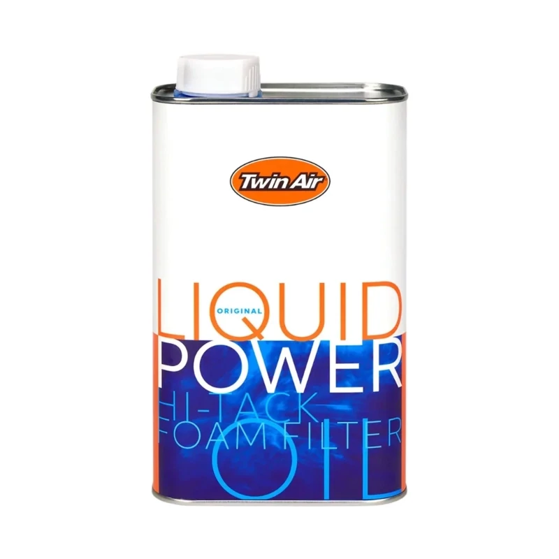 Twin Air Gaisa Filtru Eļļa LIQUID POWER 1l