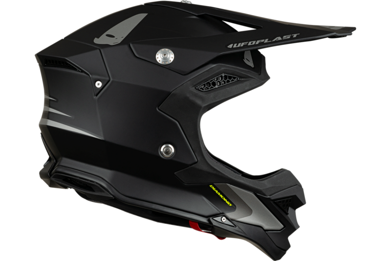 UFO Ķivere DIAMOND Matt Black