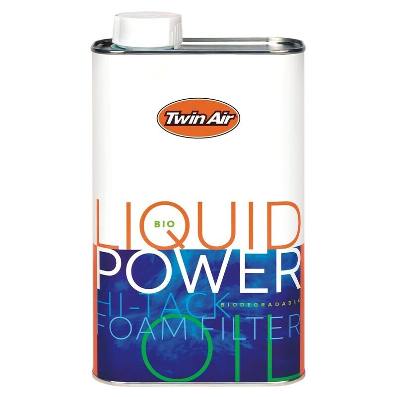 Twin Air Gaisa Filtru Eļļa BIO LIQUID POWER 1l