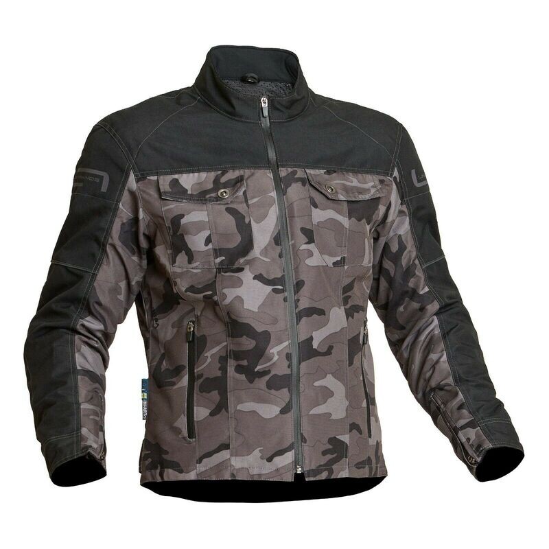Lindstrands Vīriešu Jaka LUGNET CAMO