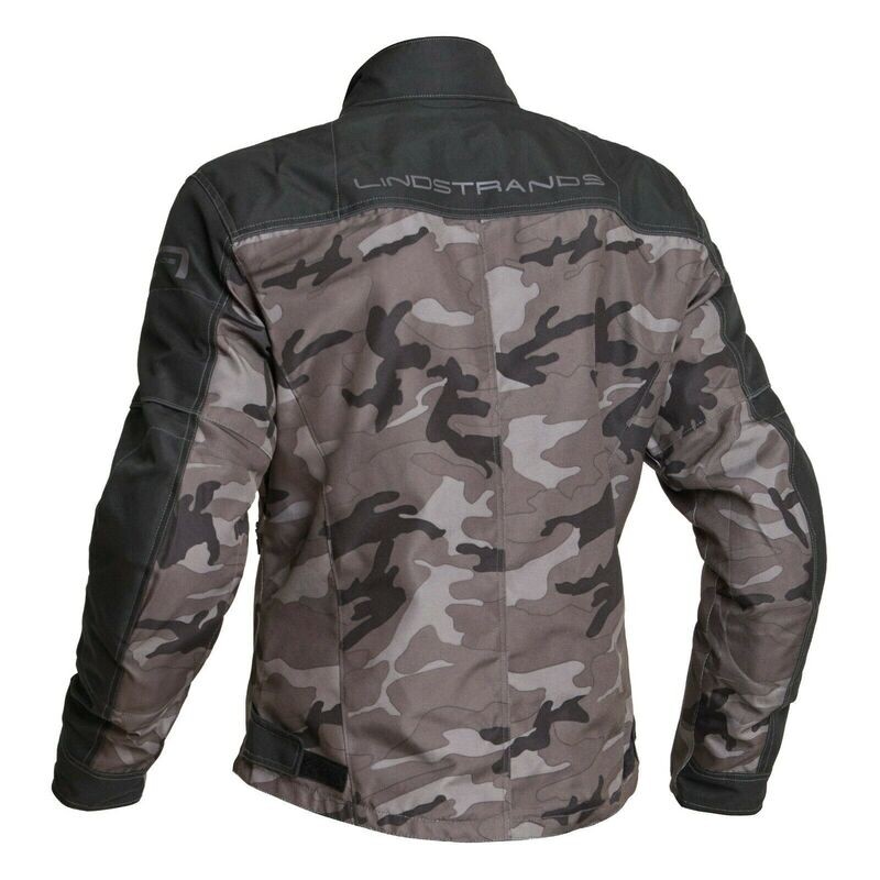 Lindstrands Vīriešu Jaka LUGNET CAMO