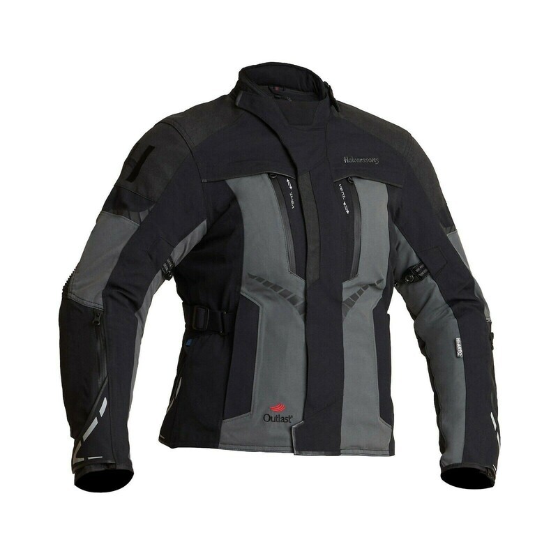 Halvarssons Sieviešu Jaka VIMO BLACK/GREY