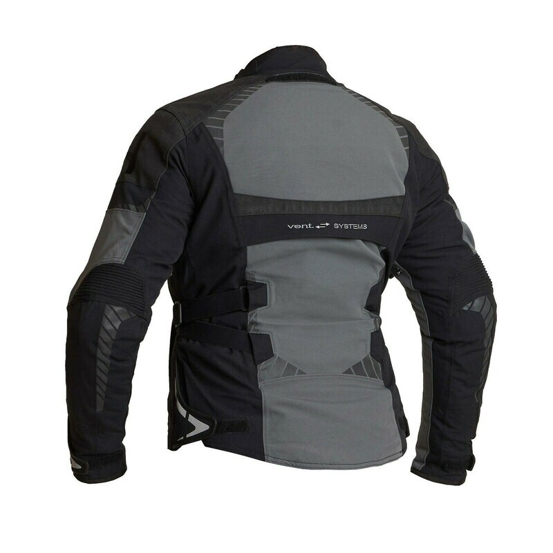 Halvarssons Sieviešu Jaka VIMO BLACK/GREY