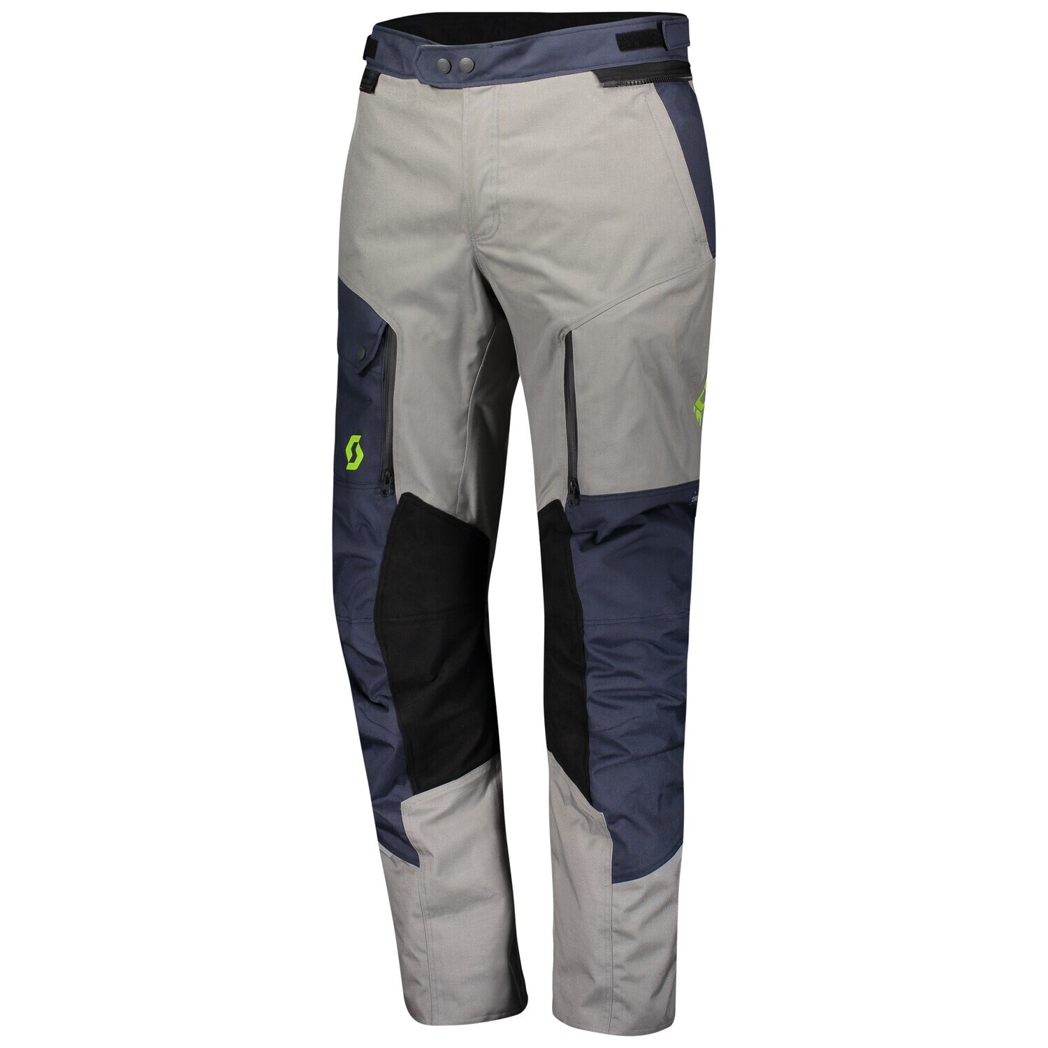 Scott Vīriešu Bikses VOYAGER DRYO GREY/NIGHT BLUE