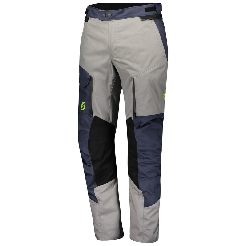 Scott Vīriešu Bikses VOYAGER DRYO GREY/NIGHT BLUE