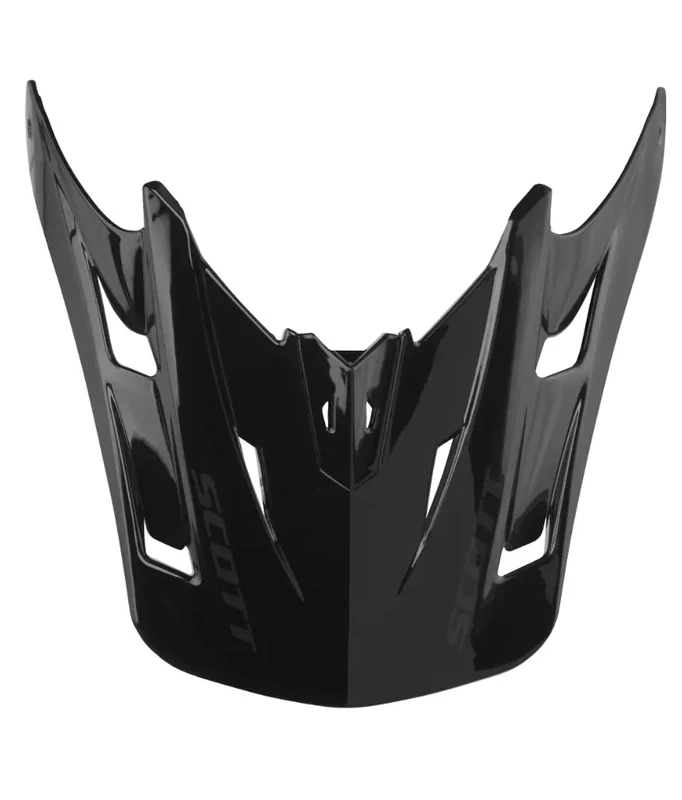 SCOTT 350 PRO Black Bērnu Ķiveres Nags