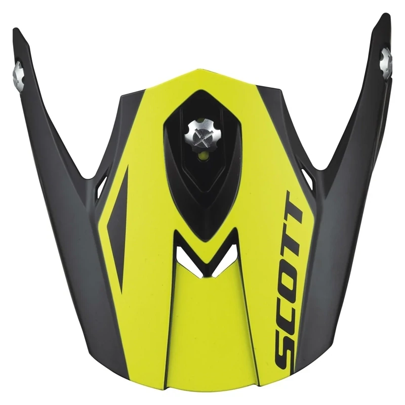 SCOTT 350 PRO RACE Satin Black / Green Ķiveres Nags