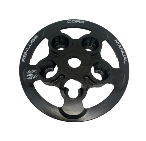 Rekluse Sajūga Spiediena Plāksne Core Manual CRF 250R '10