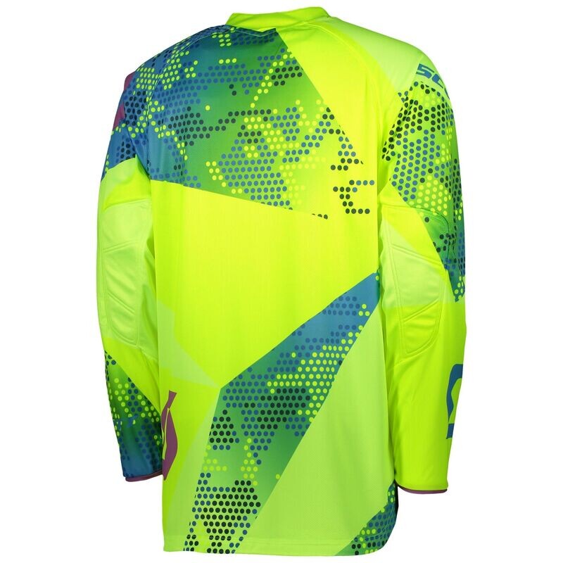 Scott Krekls 350 RACE Blue / Yellow