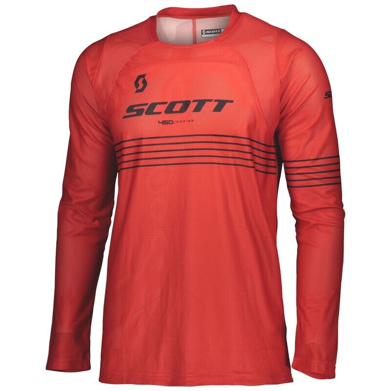 Scott Krekls 450 ANGLED LIGHT Red / Black
