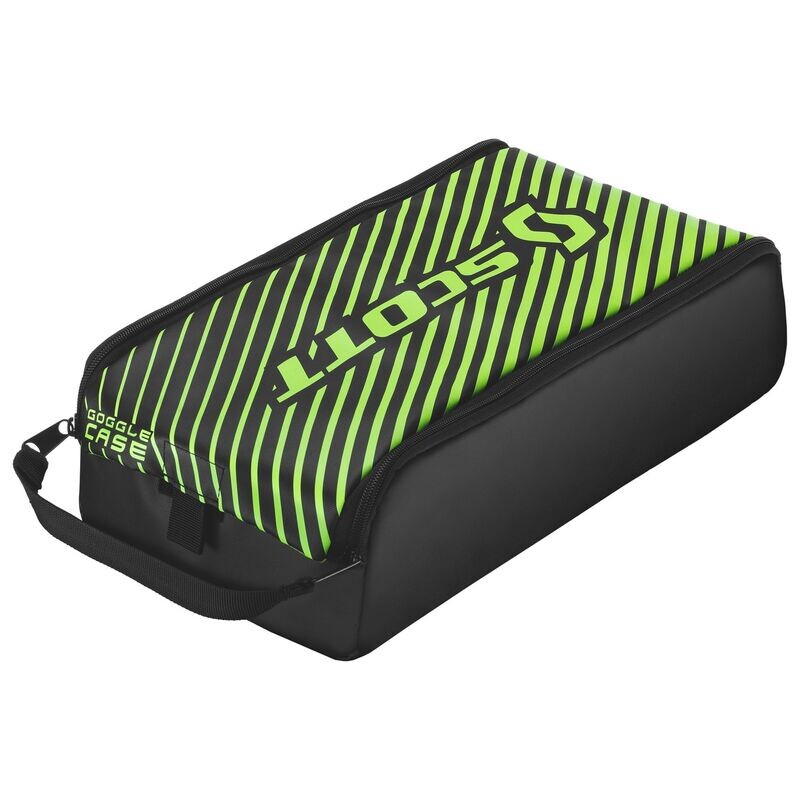 Scott Briļļu Soma Black / Neon Yellow
