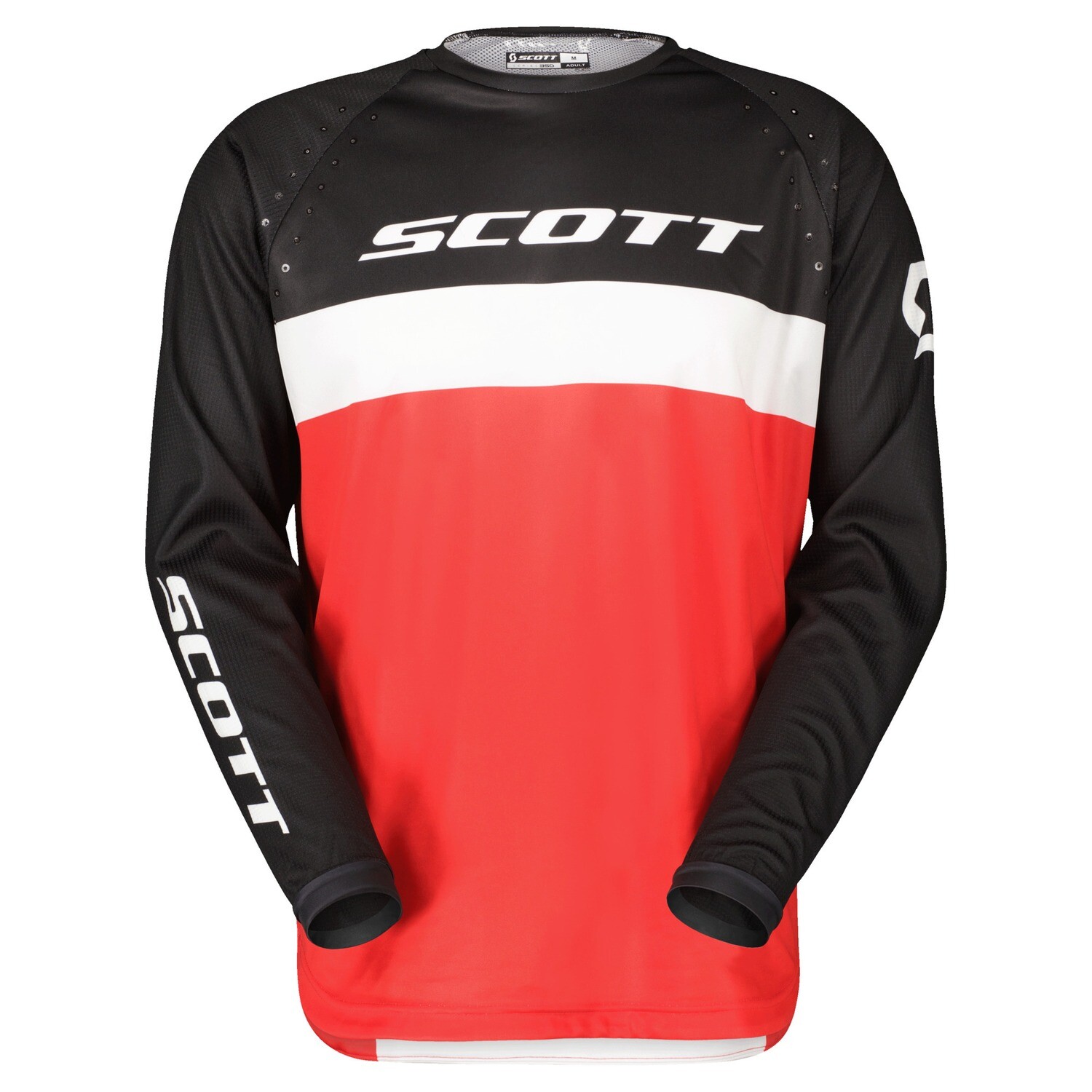 Scott Krekls 350 SWAP EVO Red / Black