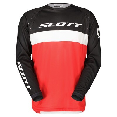 Scott Krekls 350 SWAP EVO Red / Black
