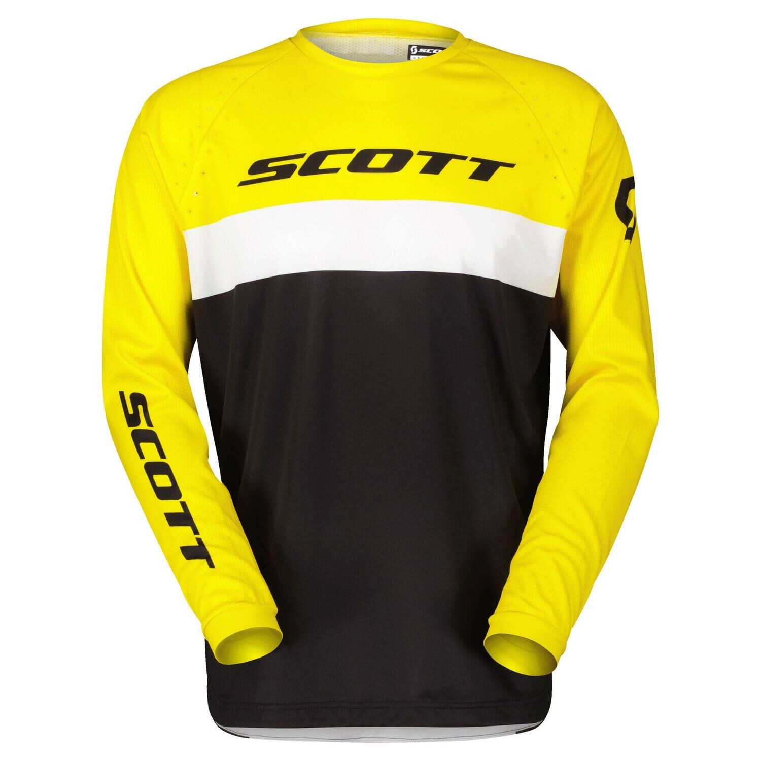 Scott Krekls 350 SWAP EVO Black / Yellow