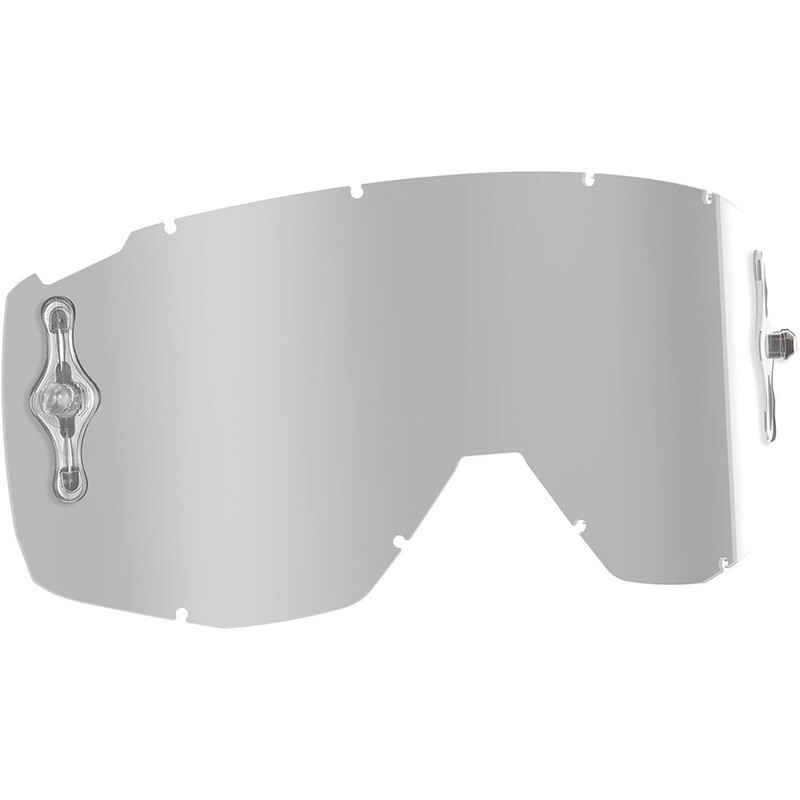 Scott HUSTLE/PRIMAL/SPLIT OTG Briļļu Stikls CLEAR AFC WORKS
