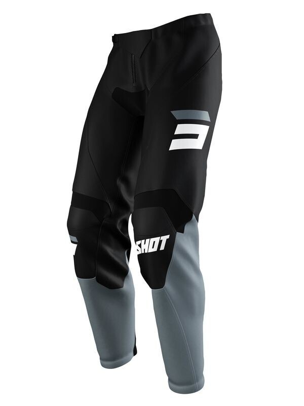 Shot Bikses BURST MX Black