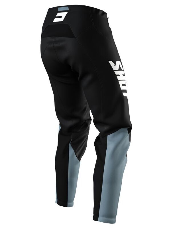Shot Bikses BURST MX Black