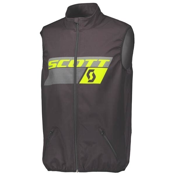 Scott Jaka / Veste ENDURO Black / Yellow