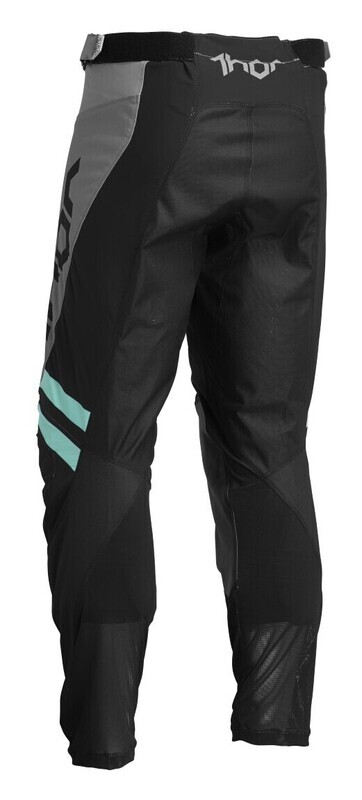 Thor Bikses PULSE CUBE Black / Turquoise