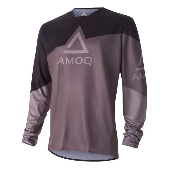Amoq Krekls ASCENT STRIVE Black / Grey