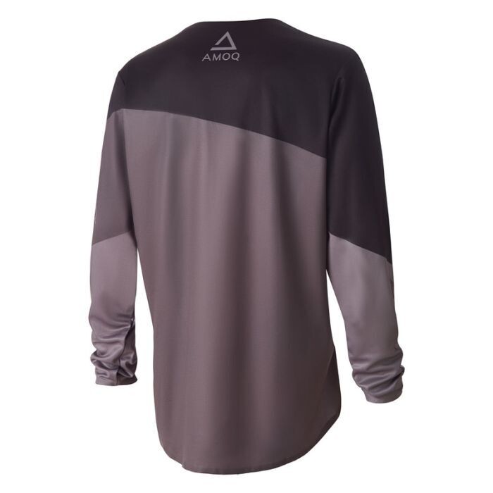 Amoq Krekls ASCENT STRIVE Black / Grey
