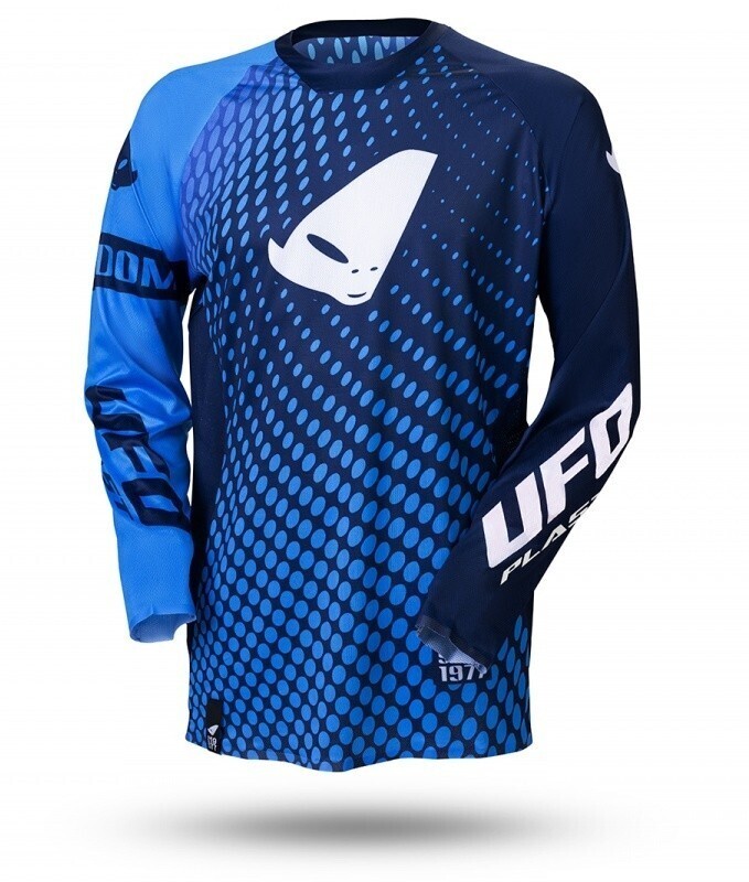 UFO Krekls MX SLIM RADOM
